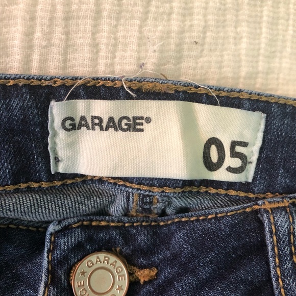 GARAGE SKINNY JEANS - Picture 2 of 3